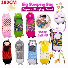 Sacco a pelo unicorno sacco a