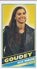 ALEX MORGAN 2020 Upper Deck