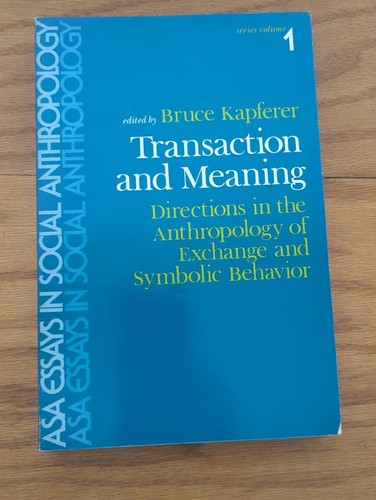 Transaction and meaning - transaction,