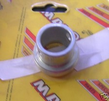 E 156345 MALOSSI  Raccordo Scarico 22 mm per Cilindro Deps Piaggio CIAO SI BRAVO