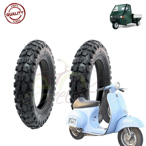Pneumatici 10 copertoni - 2, 3.50-10