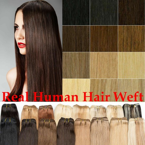 Estensioni trama capelli umani