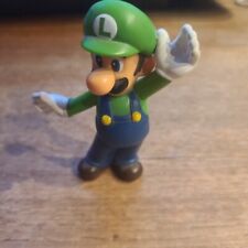 FIGURE SUPER MARIO LUIGI NINTENDO 