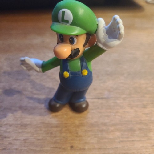 Figure super mario luigi - figure,