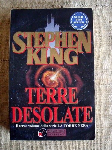 Stephen king terre desolate - terre,