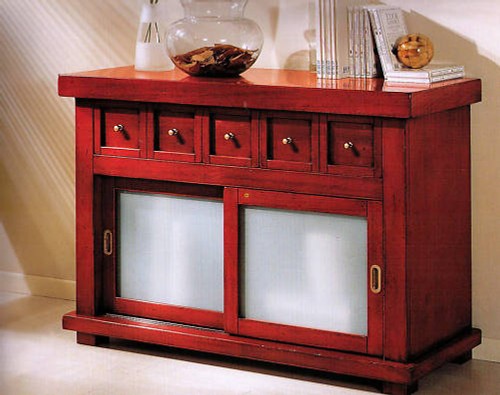 Credenza laccata stile - laccata,