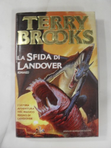 Brooks sfida landover - la,