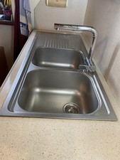 lavello cucina 2 vasche