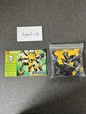 LEGO Hero Factory Waspix (2231) - Usato, incompleto, manuale incluso | 2011 |