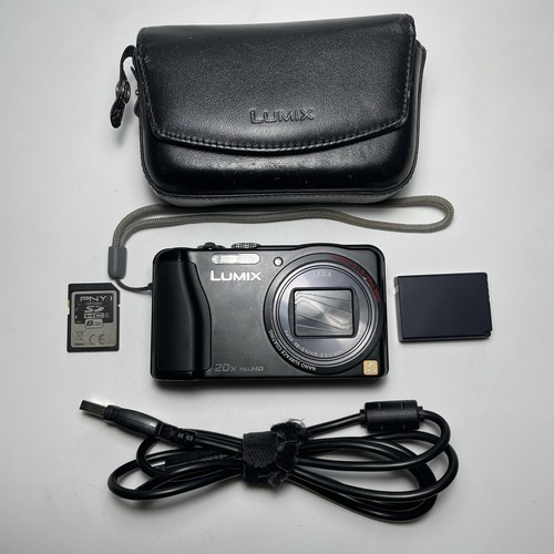 Panasonic lumix dmc tz30 - panasonic, dmc-tz30