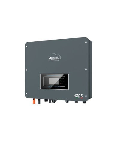 Inverter ibrido zucchetti - ibrido, kw
