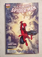 L'UOMO RAGNO AMAZING SPIDER-MAN N. 694 - PANINI COMICS - EDICOLA