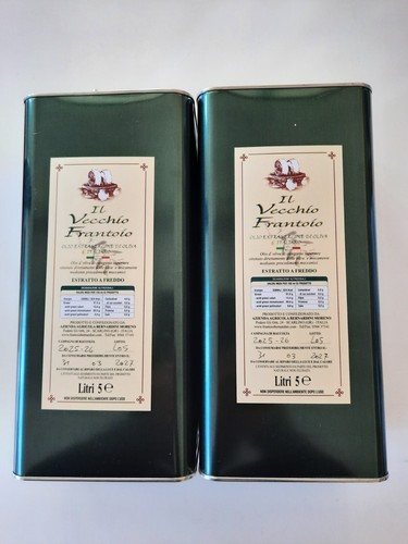 2x5 olio extravergine - 2x5, di