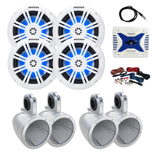 Altoparlanti led blu - altoparlanti,