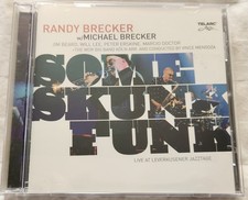 CD: Randy Brecker w/Michael