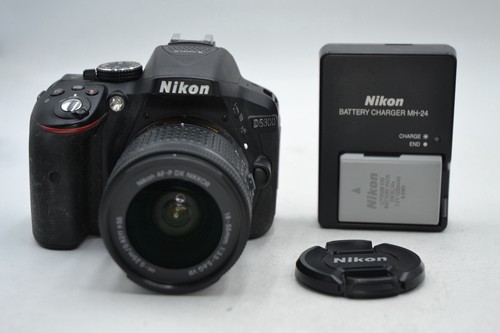 Nikon d5300 fotocamera reflex - d5300,