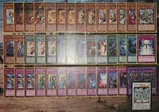 Mazzo Yugioh 40 Carte Formato