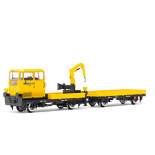 FS MAINTENANCE TRACTOR KLV 53