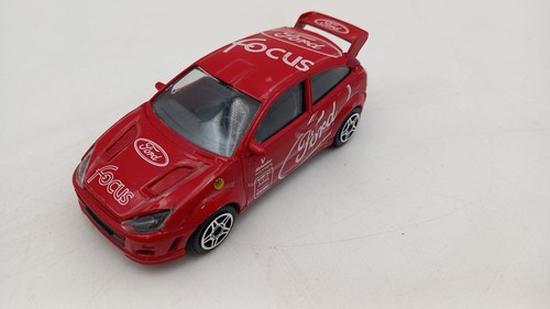 Bbud63 bburago ford - ford, focus