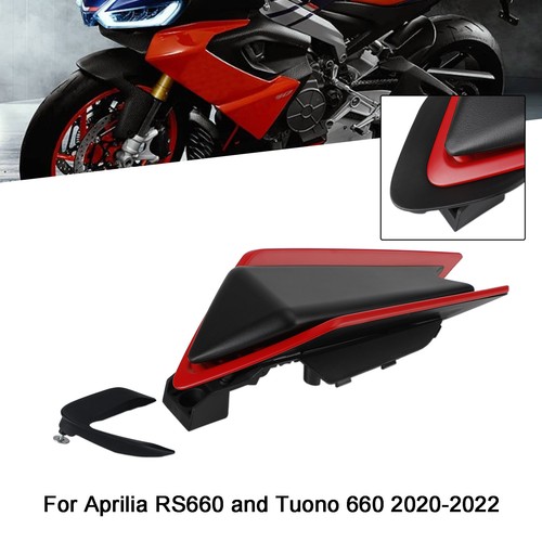 Rear cowl tail fairing cover - rear,