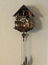 Orologio cucù vintage - orologio,
