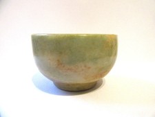 ANTICO CULTO IN GIADA CINESE