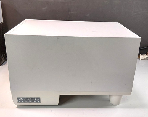 Altec lansing acs33 - altec, computer