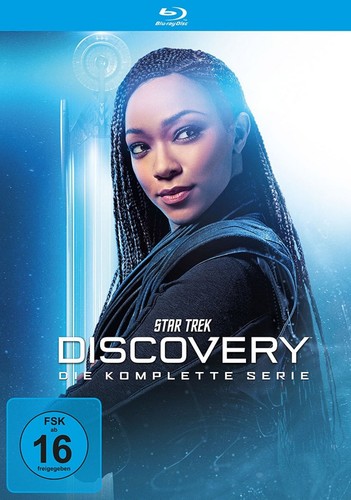 Star trek discovery - discovery, die