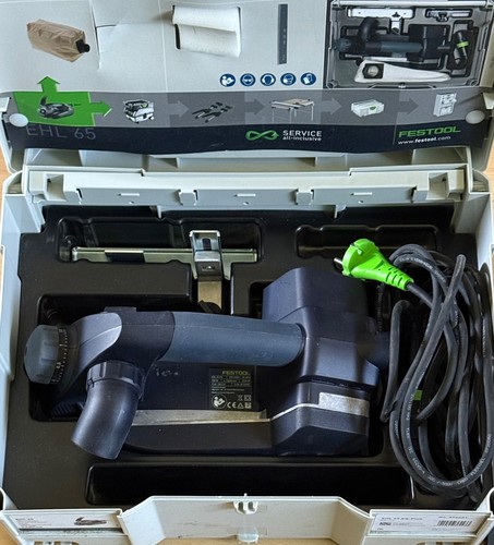 Pialla una mano festool ehl - pialla,