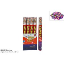 Cannone Party 50 Cm Due Esse