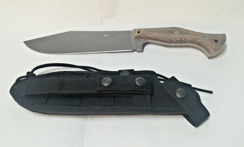 Coltello fisso carnera - fisso,