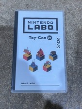 Nintendo Labo Toy-Con 01
