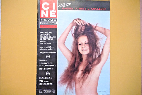 Ciné télé revue 51 - télé,