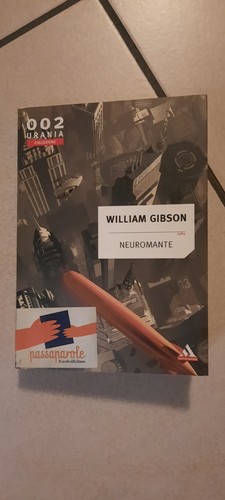 Neuromante william gibson - neuromante,