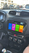 Schermo auto jeep renegade - schermo,
