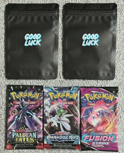 Pokémon tcg mystery bundle - tcg,