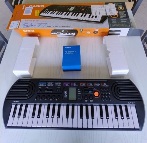 Casio tastiera - casio,