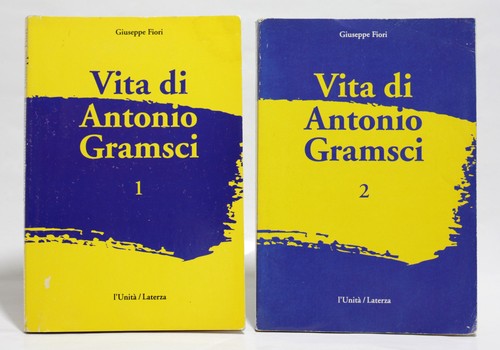 Vita antonio gramsci - di,