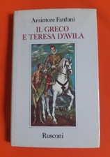 Amintore Fanfani Il Greco e