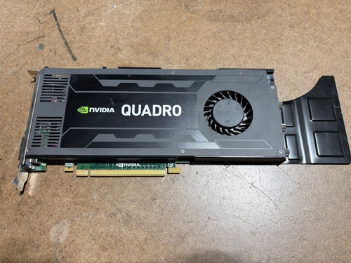 Nvidia quadro k4200 - nvidia,