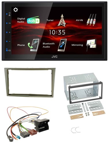 Autoradio jvc usb bluetooth - autoradio,