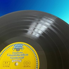 Rossini - Ouvertures LP -