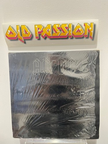 Back in black lp - back,