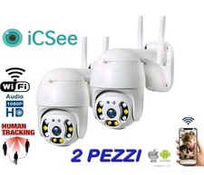 Telecamera esterna icsee - 2x,
