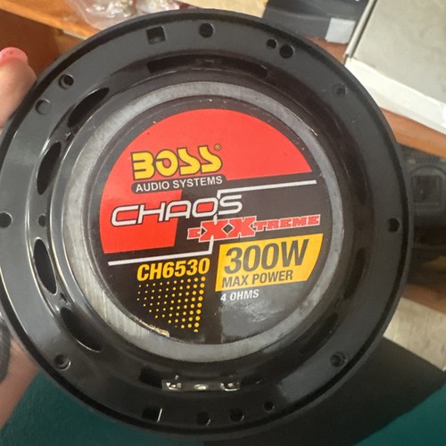 Boss chaos exxtreme ch6530 - boss,