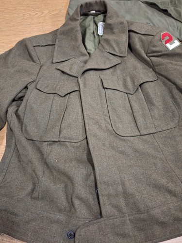 Giacca ike vintage anni - ike, 40