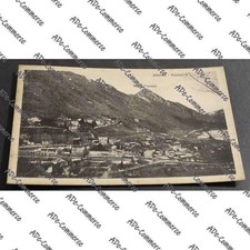 Cartolina Ganna - Panorama