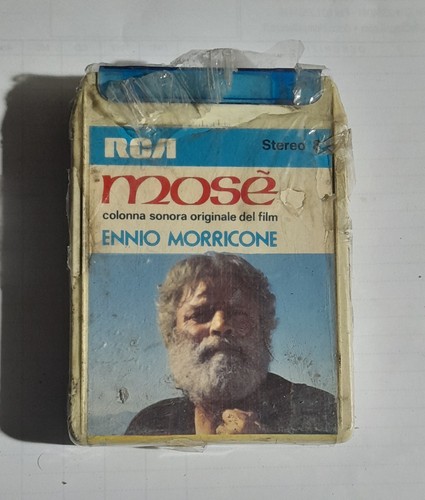 Stereo musicassetta mosè - stereo,