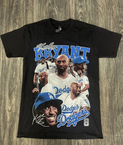 Shirt kobe dodgers grafica - kobe,