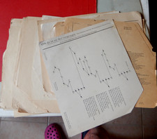 lotto 30 spartiti musicali per